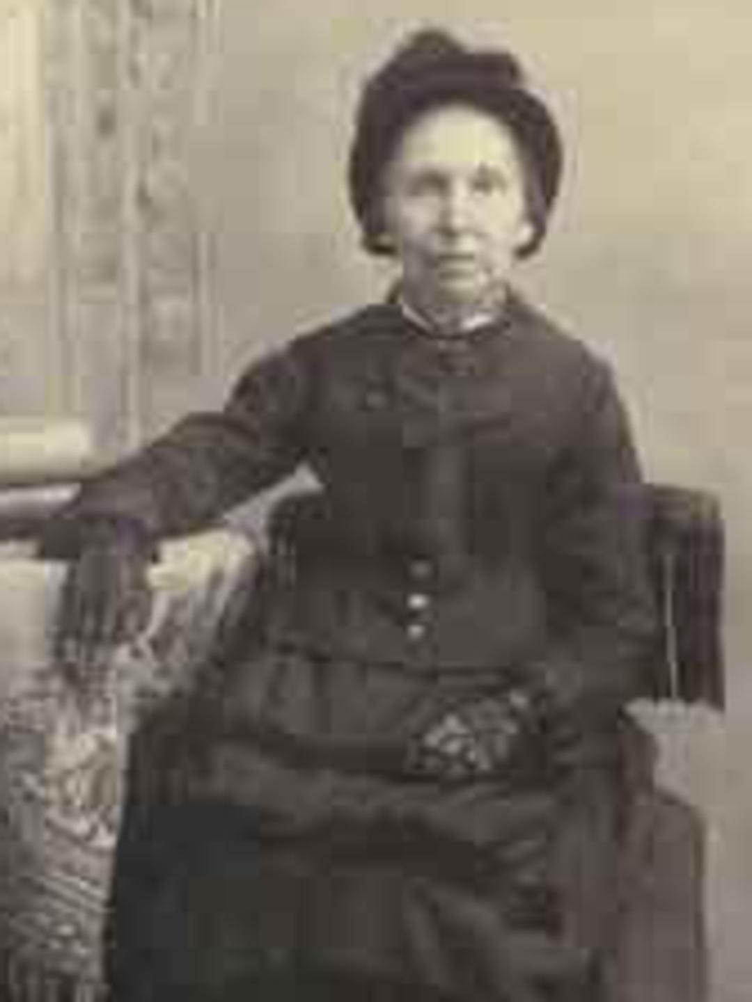 Martha Ann Webb (1820 - 1898) Profile